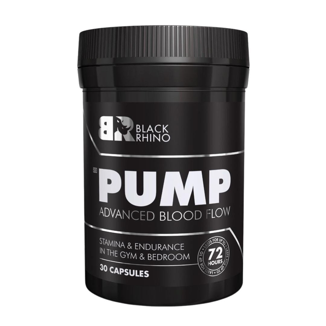PUMP Advanced Supplement (30 Capsules)