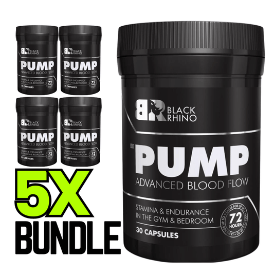 PUMP! 5x Bundle